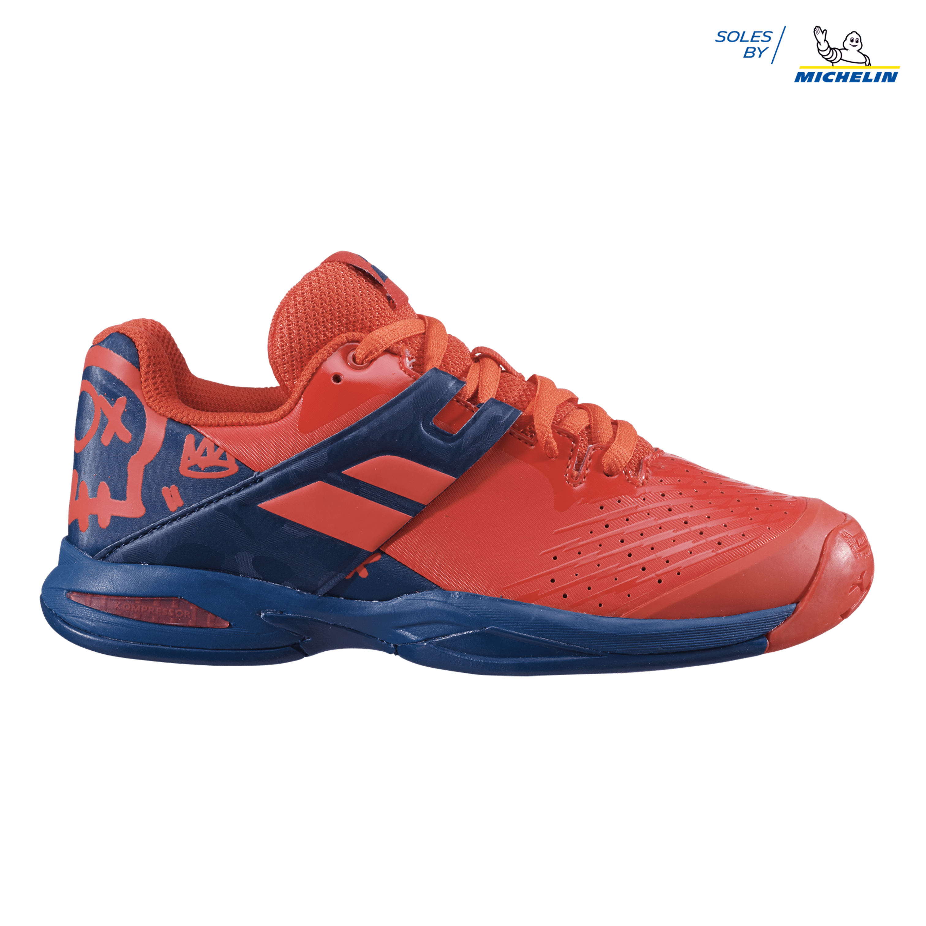 babolat junior propulse